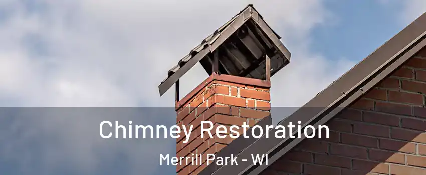 Chimney Restoration Merrill Park - WI