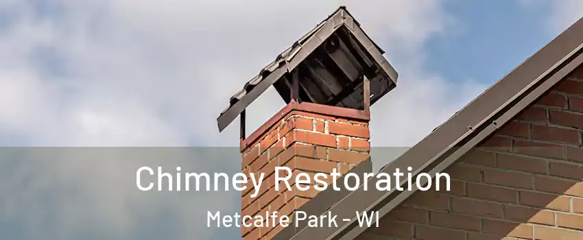 Chimney Restoration Metcalfe Park - WI