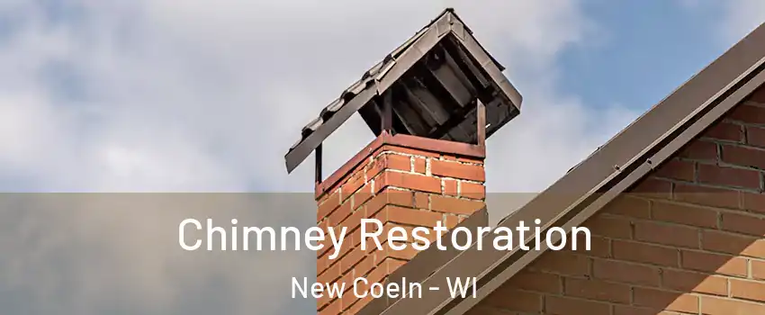 Chimney Restoration New Coeln - WI