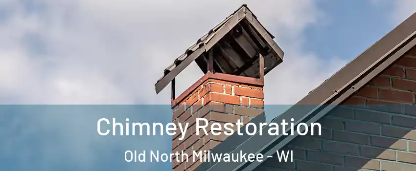 Chimney Restoration Old North Milwaukee - WI