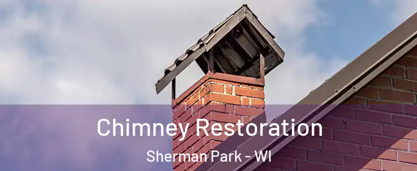 Chimney Restoration Sherman Park - WI