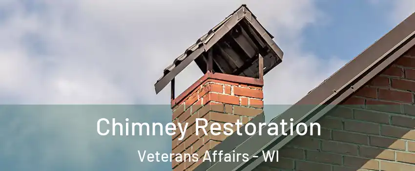 Chimney Restoration Veterans Affairs - WI