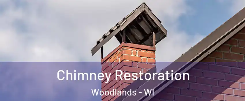 Chimney Restoration Woodlands - WI