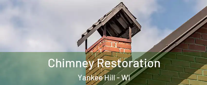 Chimney Restoration Yankee Hill - WI