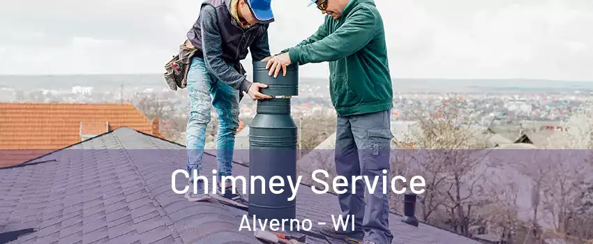 Chimney Service Alverno - WI