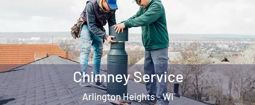 Chimney Service Arlington Heights - WI