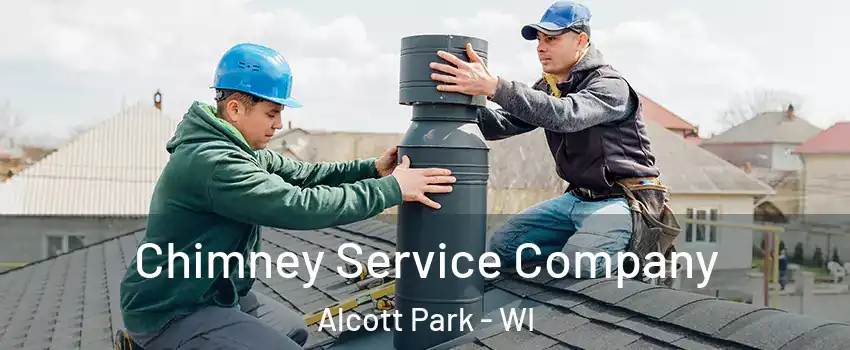 Chimney Service Company Alcott Park - WI