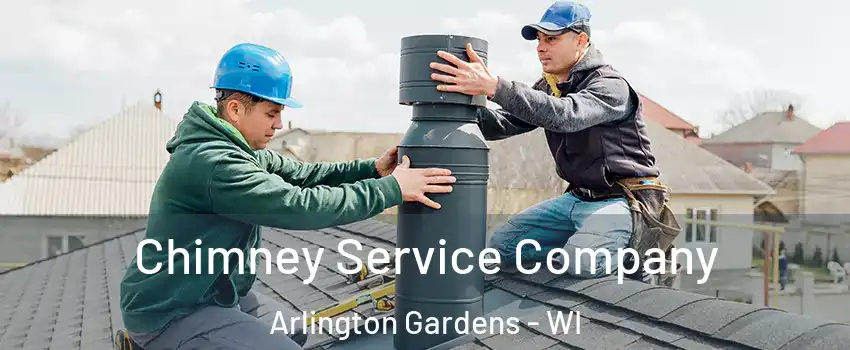 Chimney Service Company Arlington Gardens - WI