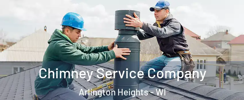 Chimney Service Company Arlington Heights - WI