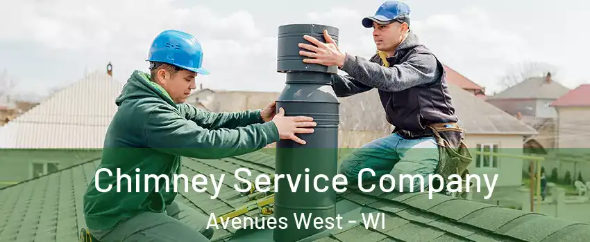 Chimney Service Company Avenues West - WI