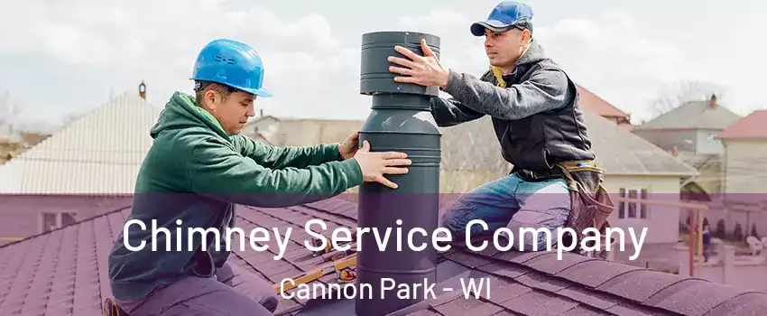 Chimney Service Company Cannon Park - WI