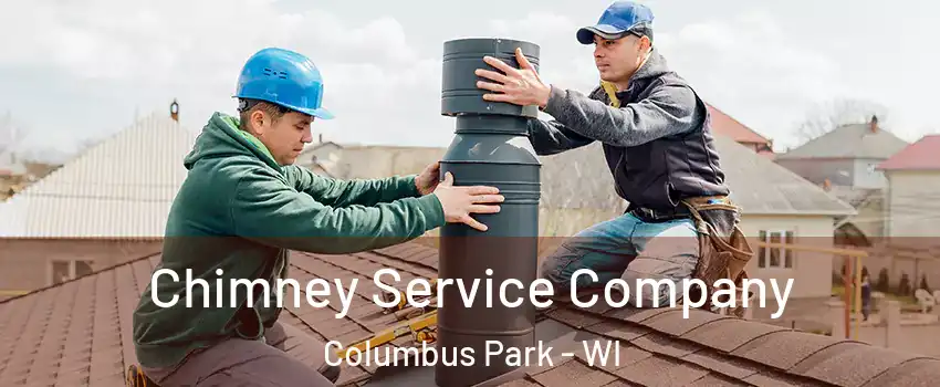 Chimney Service Company Columbus Park - WI