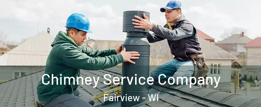 Chimney Service Company Fairview - WI