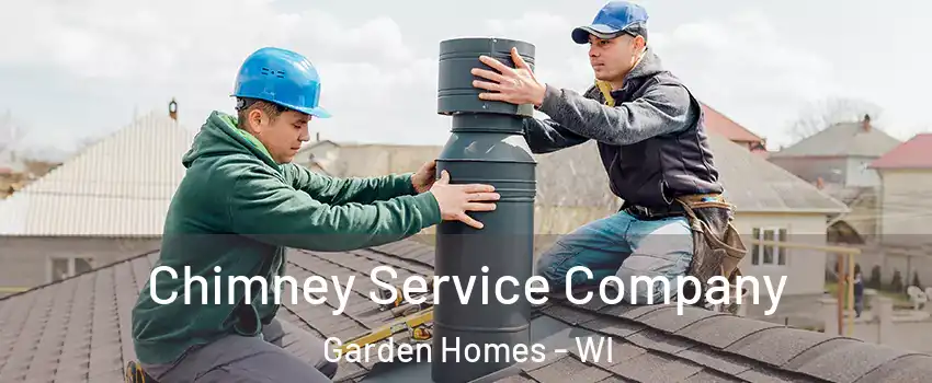 Chimney Service Company Garden Homes - WI