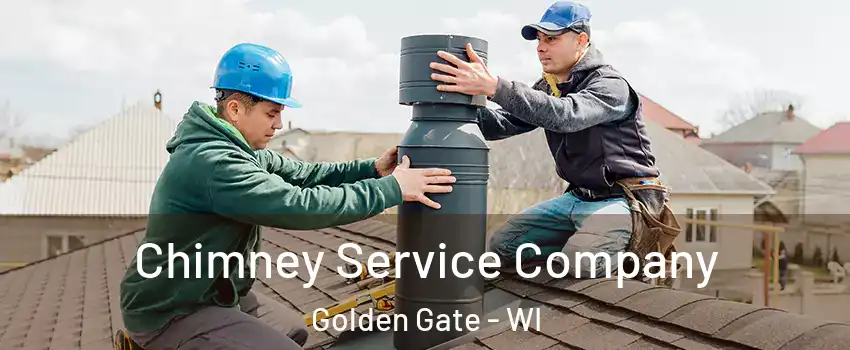 Chimney Service Company Golden Gate - WI