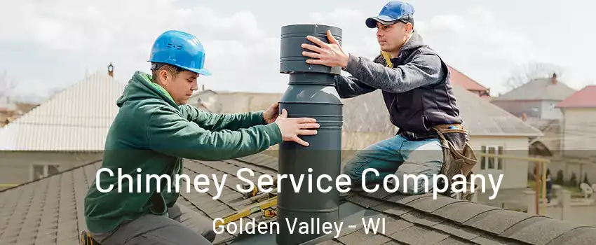 Chimney Service Company Golden Valley - WI