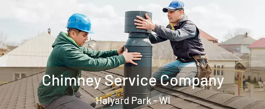 Chimney Service Company Halyard Park - WI