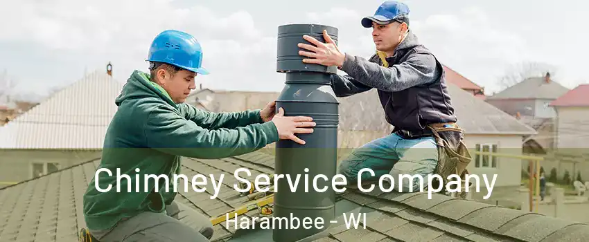 Chimney Service Company Harambee - WI