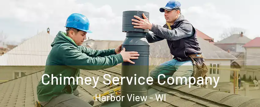 Chimney Service Company Harbor View - WI