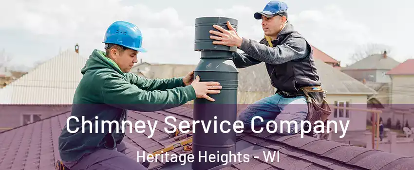 Chimney Service Company Heritage Heights - WI