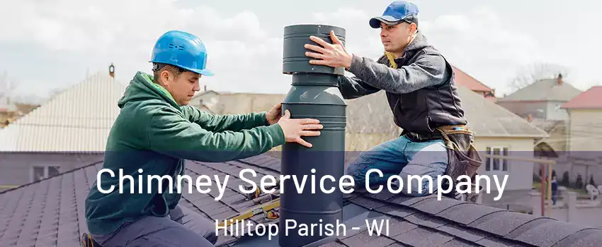 Chimney Service Company Hilltop Parish - WI