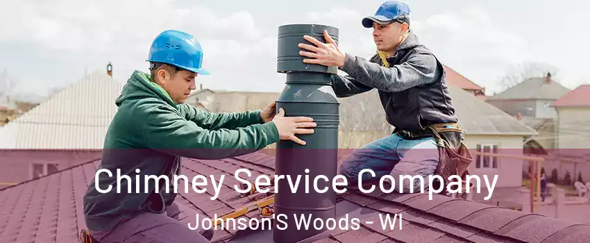 Chimney Service Company Johnson'S Woods - WI