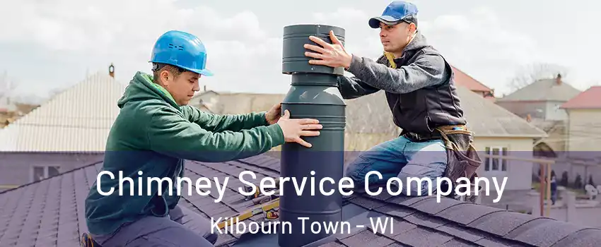 Chimney Service Company Kilbourn Town - WI