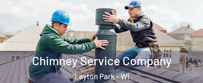 Chimney Service Company Layton Park - WI