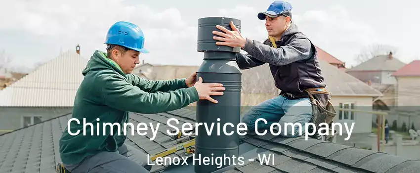 Chimney Service Company Lenox Heights - WI