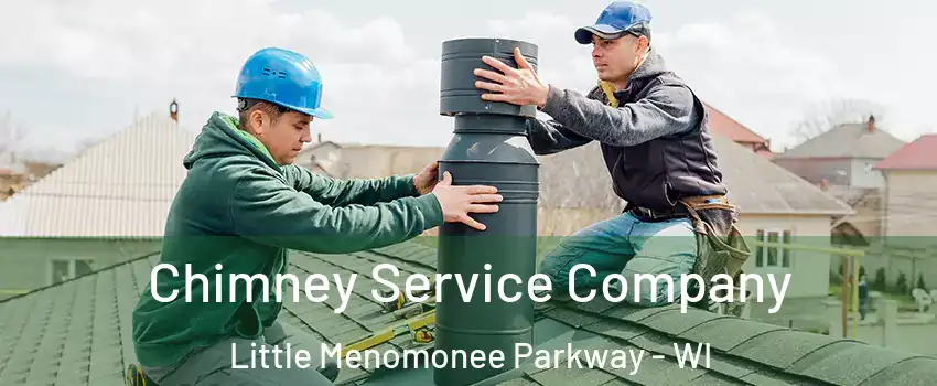 Chimney Service Company Little Menomonee Parkway - WI