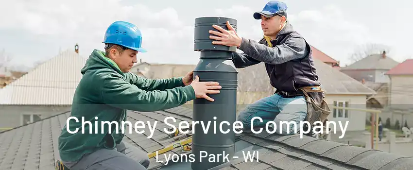 Chimney Service Company Lyons Park - WI