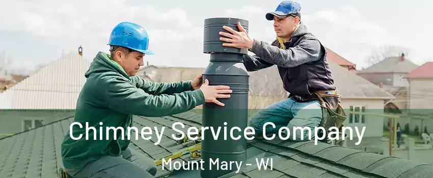 Chimney Service Company Mount Mary - WI