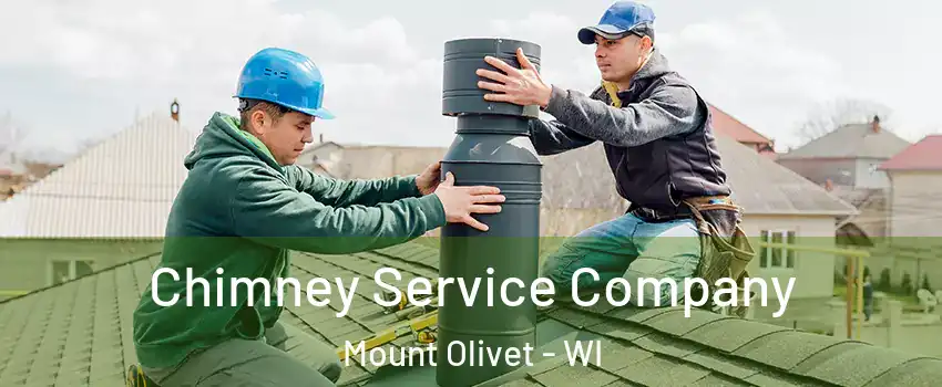 Chimney Service Company Mount Olivet - WI