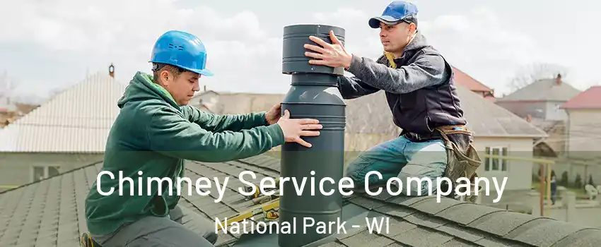 Chimney Service Company National Park - WI