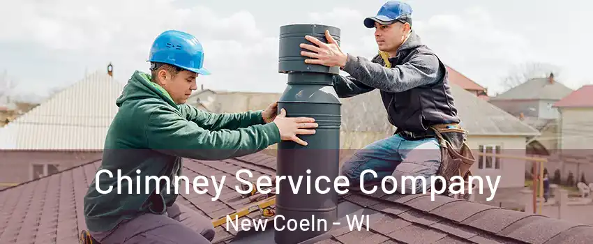 Chimney Service Company New Coeln - WI