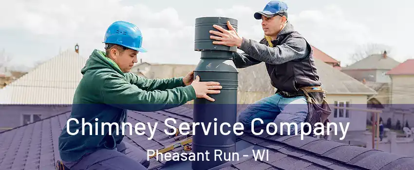 Chimney Service Company Pheasant Run - WI