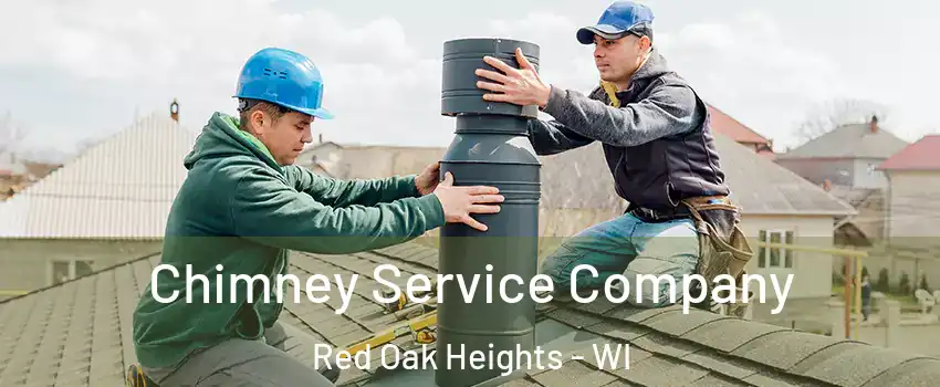 Chimney Service Company Red Oak Heights - WI