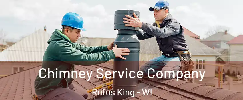 Chimney Service Company Rufus King - WI