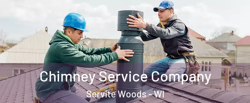 Chimney Service Company Servite Woods - WI