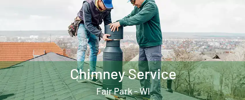 Chimney Service Fair Park - WI