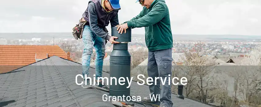 Chimney Service Grantosa - WI