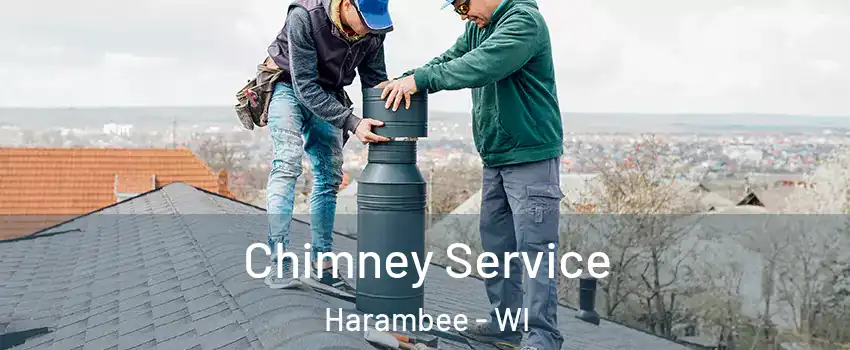 Chimney Service Harambee - WI