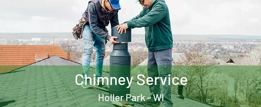 Chimney Service Holler Park - WI