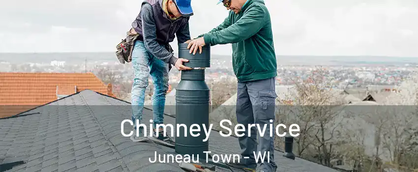 Chimney Service Juneau Town - WI