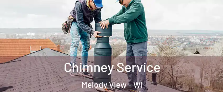 Chimney Service Melody View - WI