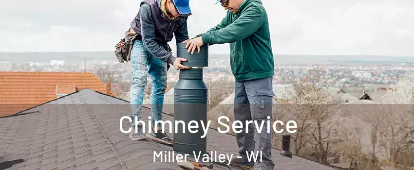 Chimney Service Miller Valley - WI