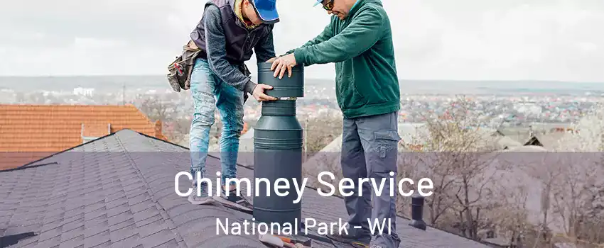 Chimney Service National Park - WI