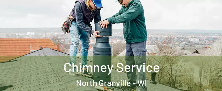 Chimney Service North Granville - WI