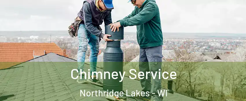 Chimney Service Northridge Lakes - WI