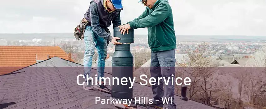 Chimney Service Parkway Hills - WI